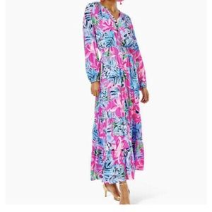 Lily Pulitzer Pauline Maxi Dress